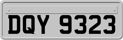 DQY9323