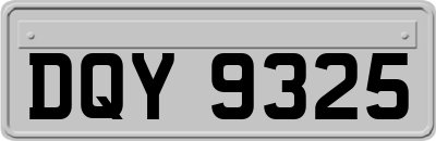 DQY9325