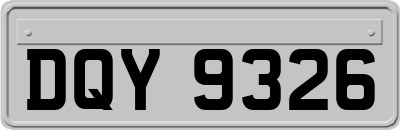 DQY9326