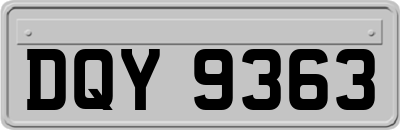 DQY9363