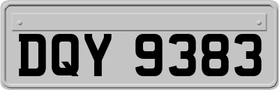 DQY9383