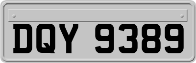 DQY9389