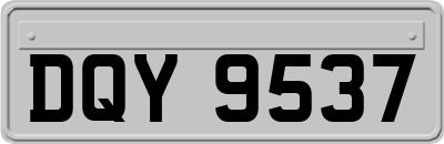 DQY9537
