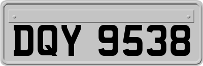 DQY9538