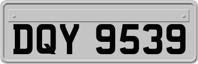 DQY9539