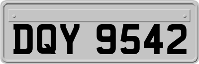 DQY9542