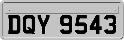 DQY9543