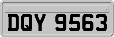 DQY9563