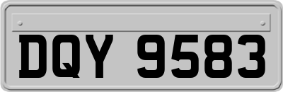 DQY9583