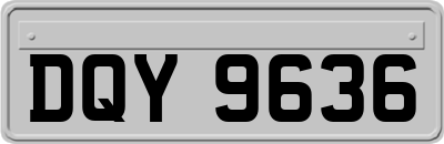 DQY9636