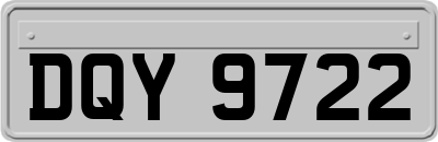 DQY9722