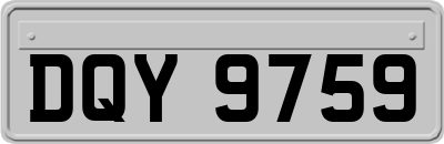 DQY9759