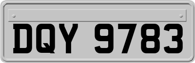 DQY9783