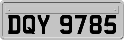 DQY9785