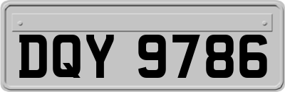 DQY9786