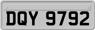 DQY9792