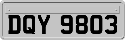DQY9803