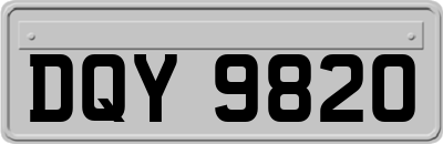 DQY9820