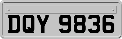 DQY9836