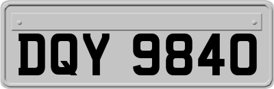 DQY9840