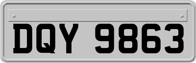 DQY9863