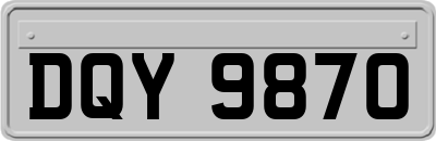 DQY9870