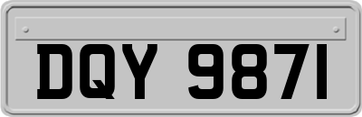 DQY9871