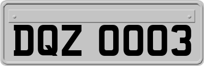 DQZ0003