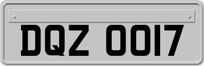 DQZ0017