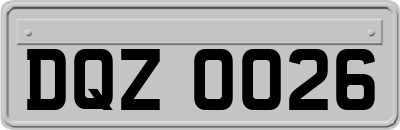 DQZ0026