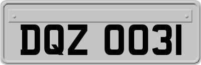 DQZ0031