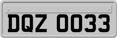 DQZ0033