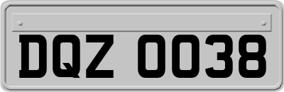 DQZ0038