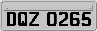 DQZ0265