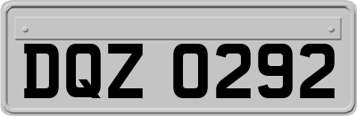DQZ0292