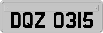 DQZ0315