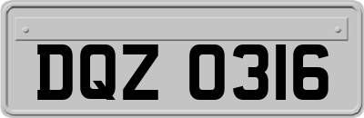 DQZ0316
