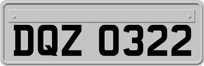 DQZ0322
