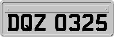 DQZ0325