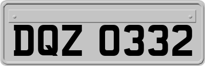DQZ0332
