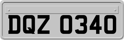 DQZ0340