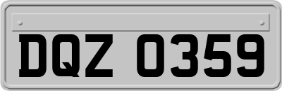 DQZ0359