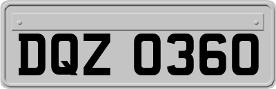 DQZ0360