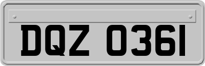DQZ0361
