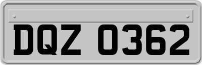 DQZ0362