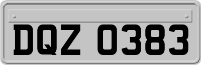 DQZ0383