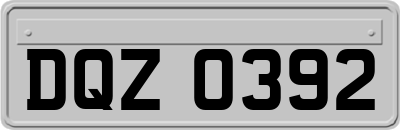 DQZ0392