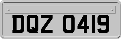 DQZ0419
