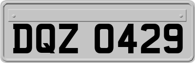 DQZ0429