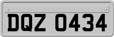 DQZ0434